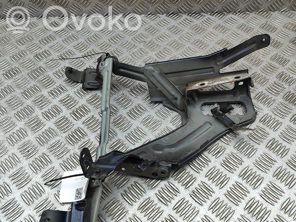 Audi A6 S6 C8 4K Lokasuojan kannake
