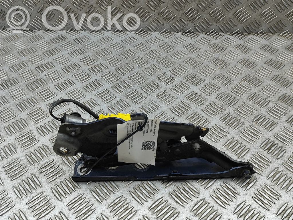 Audi A6 S6 C8 4K Charnière, capot moteur