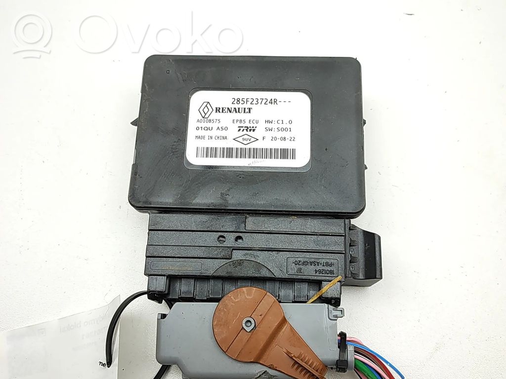 Renault Zoe Unitate/modul comandă EMF frână spate 