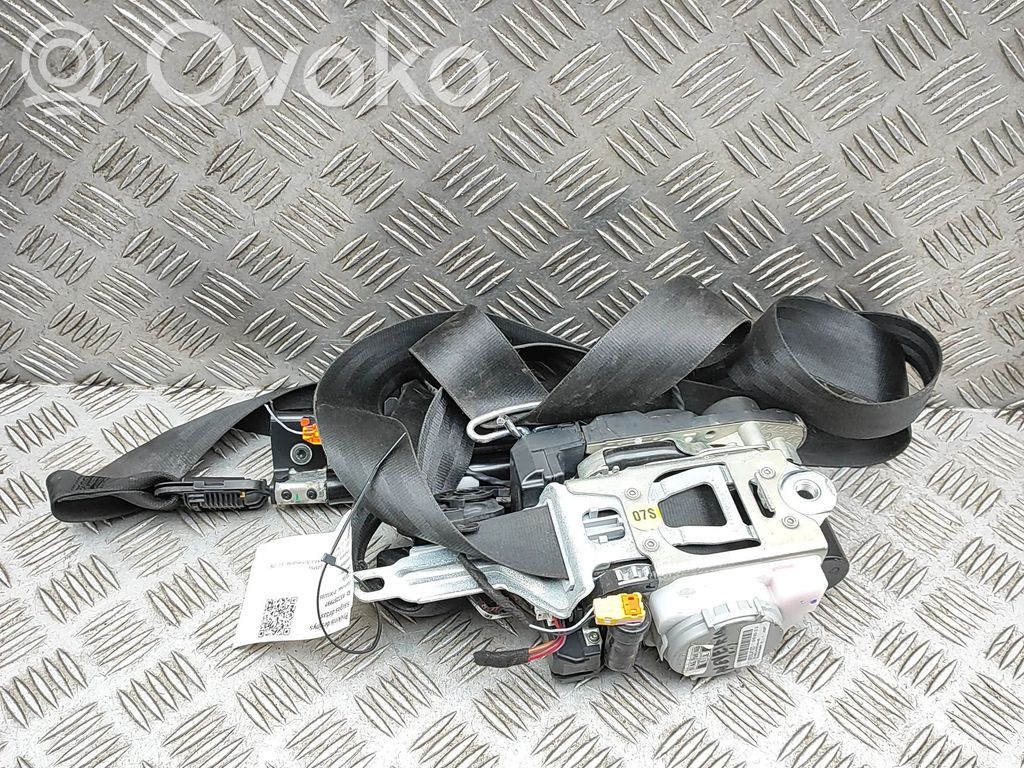 Audi Q8 Ceinture de sécurité avant