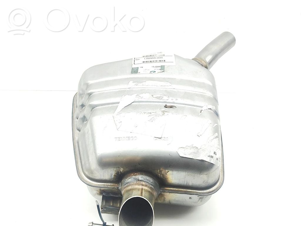 Tłumik tylny / Końcowy / Wydech   LR088308
