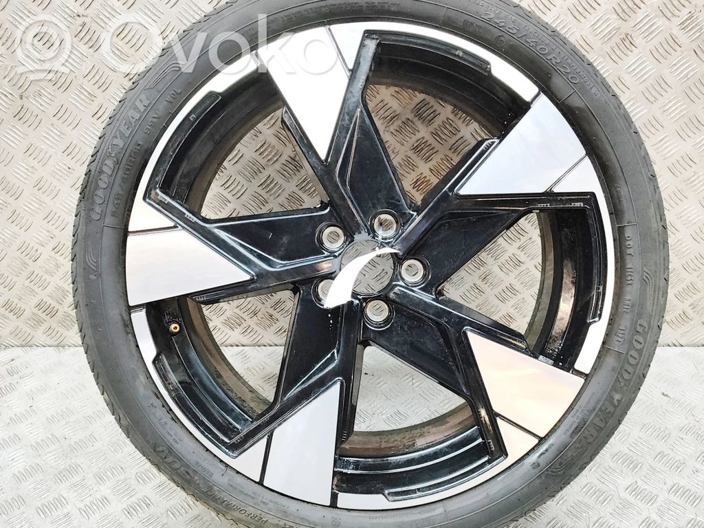 Volvo EX30 R20-alumiinivanne
