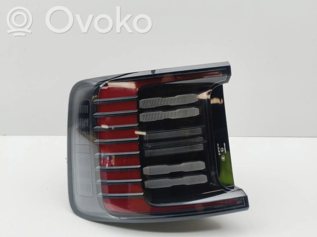 Volvo EX30 Luci posteriori