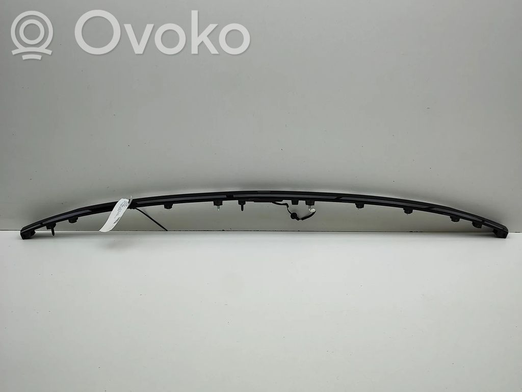 Moldura de la puerta trasera   80001883
