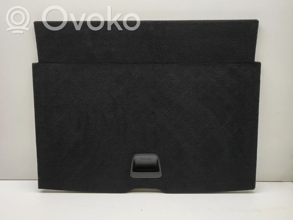 Volvo EX30 Tappeto di rivestimento del fondo del bagagliaio/baule