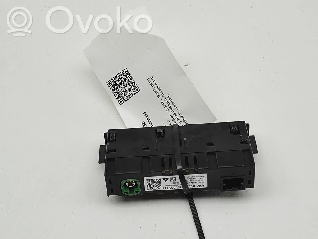 USB-Anschluss   5NA035736
