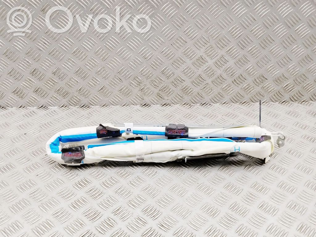 BMW i4 Airbag de toit