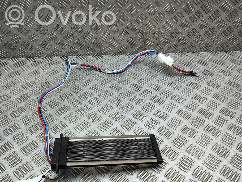 Land Rover Range Rover Sport L494 Radiator aerotermă electrică cabină 