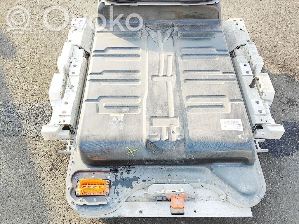Renault Zoe Batterie voiture electrique / hybride