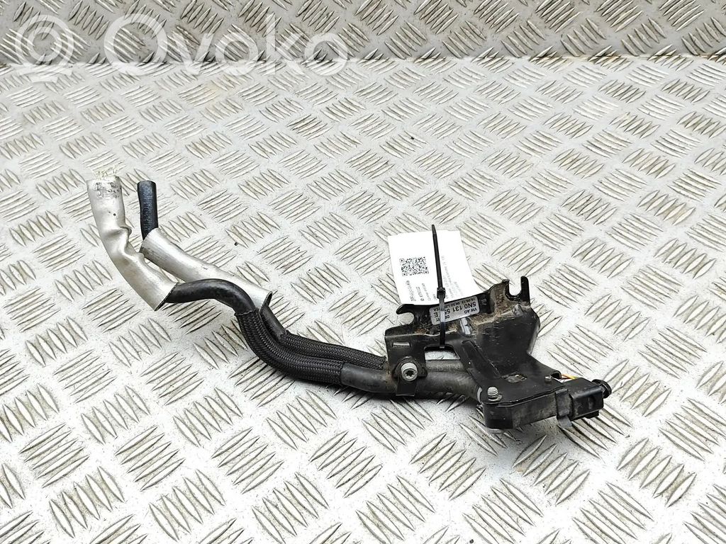 Audi Q3 8U Sensor de presión del escape