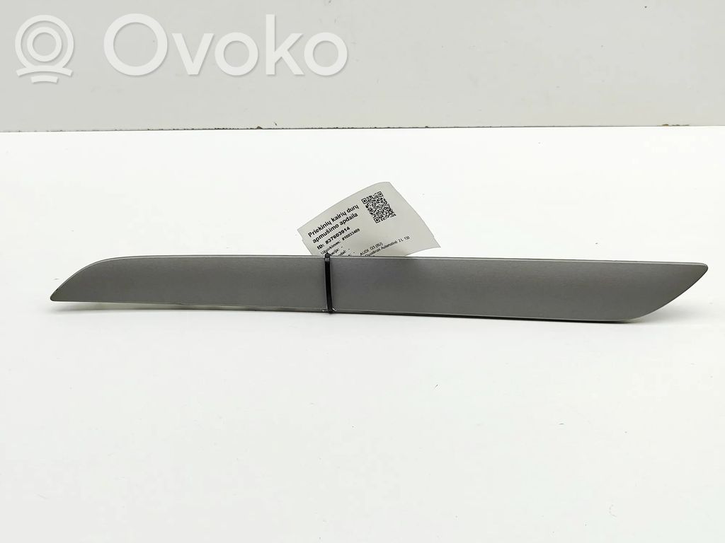 Audi Q3 8U Rivestimento del pannello della portiera anteriore