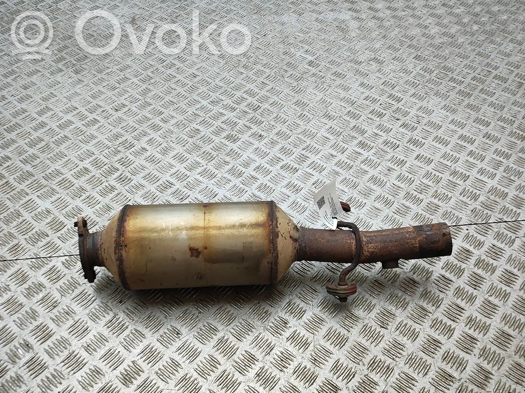 Ford Transit VII Filtru de particule catalizator/FAP/DPF 
