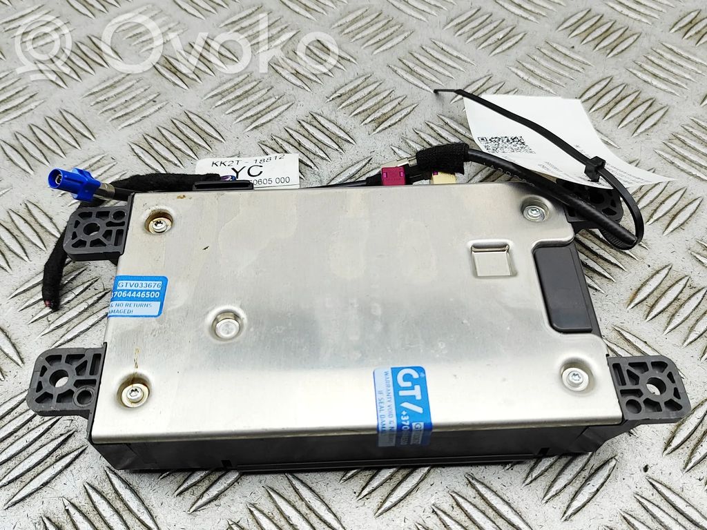 Bluetooth Modul Steuergerät   LR3T14G087VM
