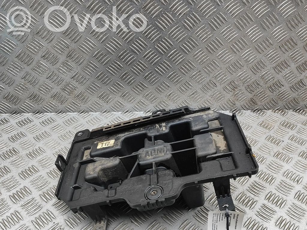 Hyundai Santa Fe Support boîte de batterie