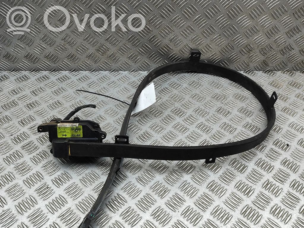 Hyundai Santa Fe Autres dispositifs