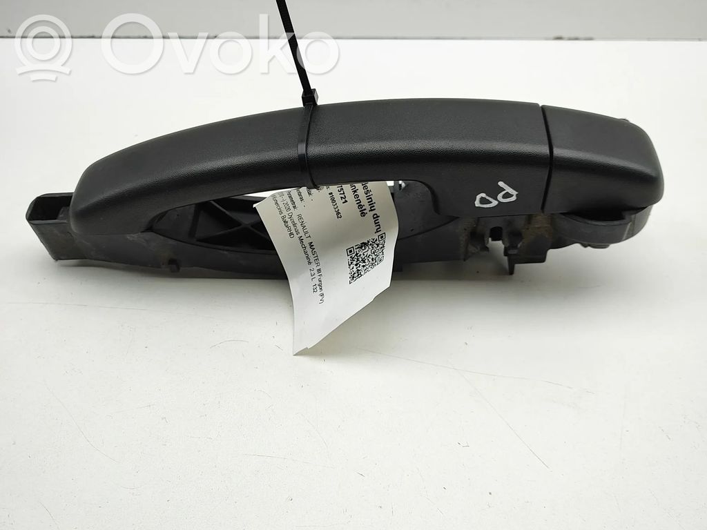Manecilla externa puerta delantera   806068194R,806064162R