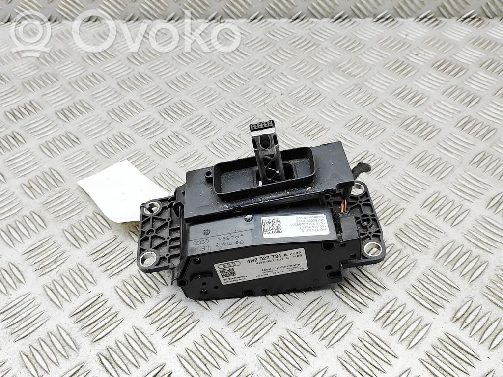 Selector caja de cambios   4H2927731A