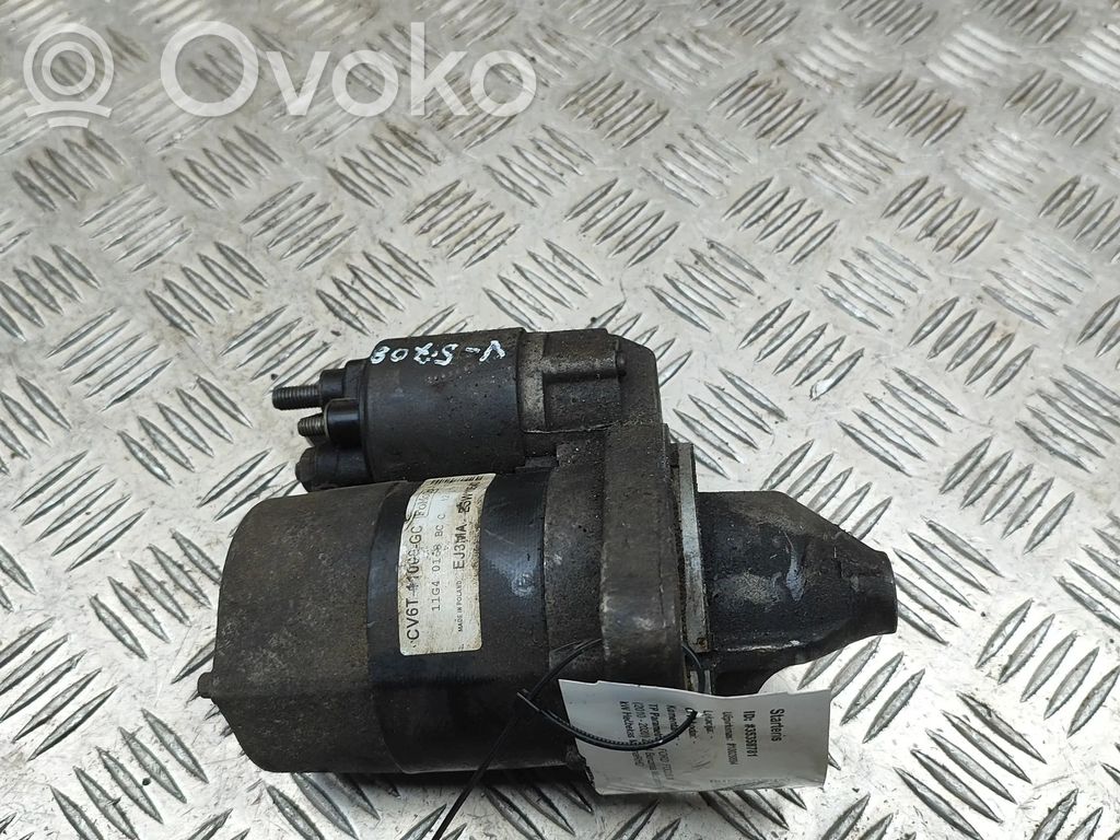 Starter motor   EJ3MA,ESW10E40,CV6T11000GC