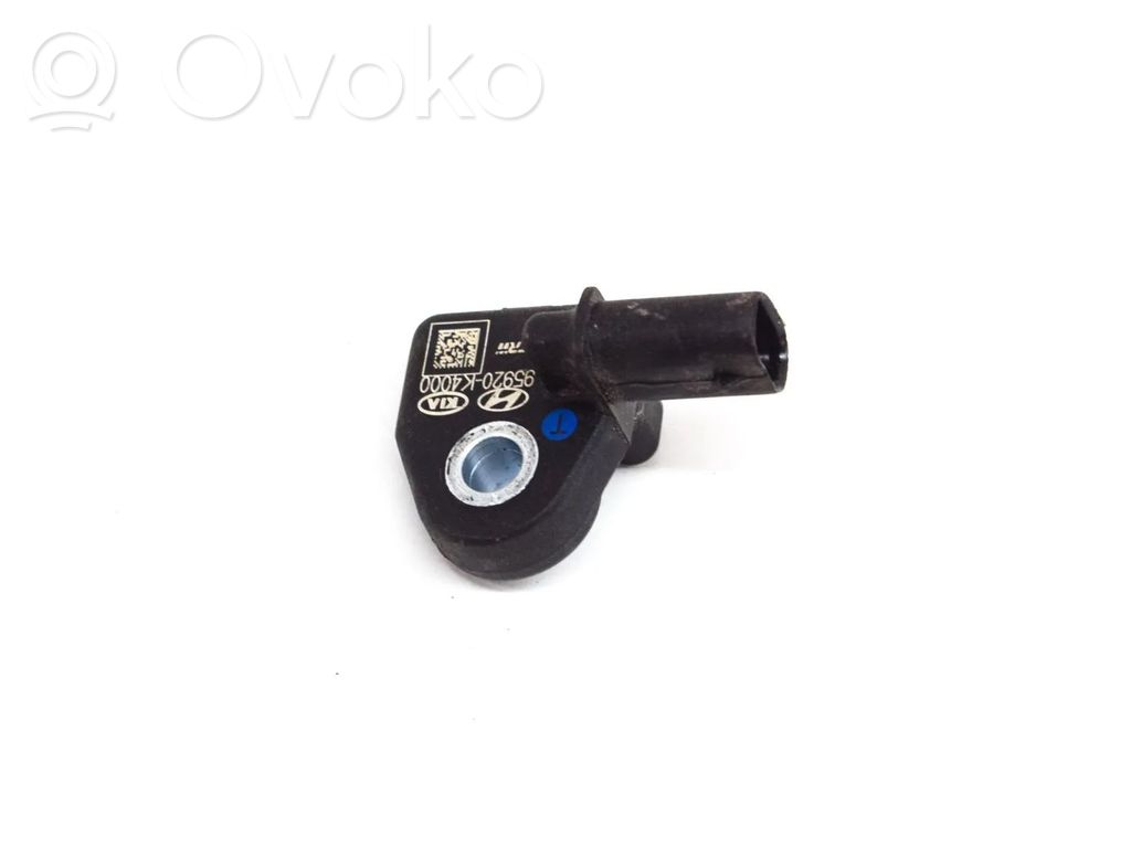 Hyundai Kona I Airbagsensor Crashsensor Drucksensor 