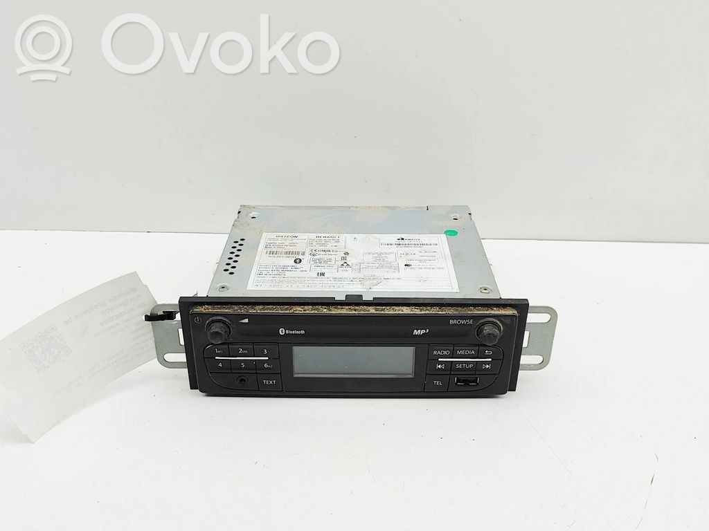 Renault Trafic III (X82) Radio / CD-Player / DVD-Player / Navigation 