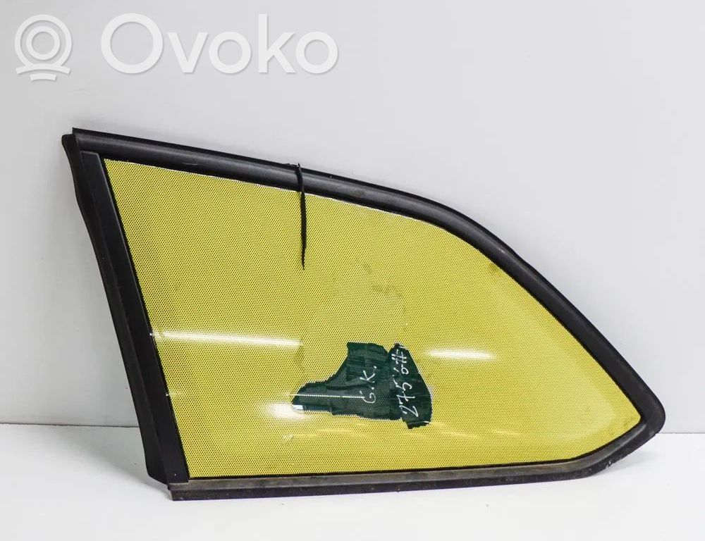 Skoda Octavia Mk3 (5E) Vidrio lateral trasero