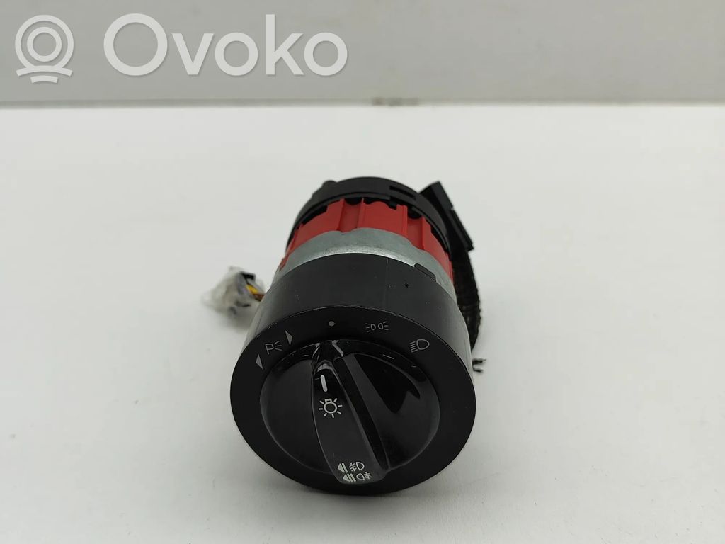 Porsche 911 996 Light switch