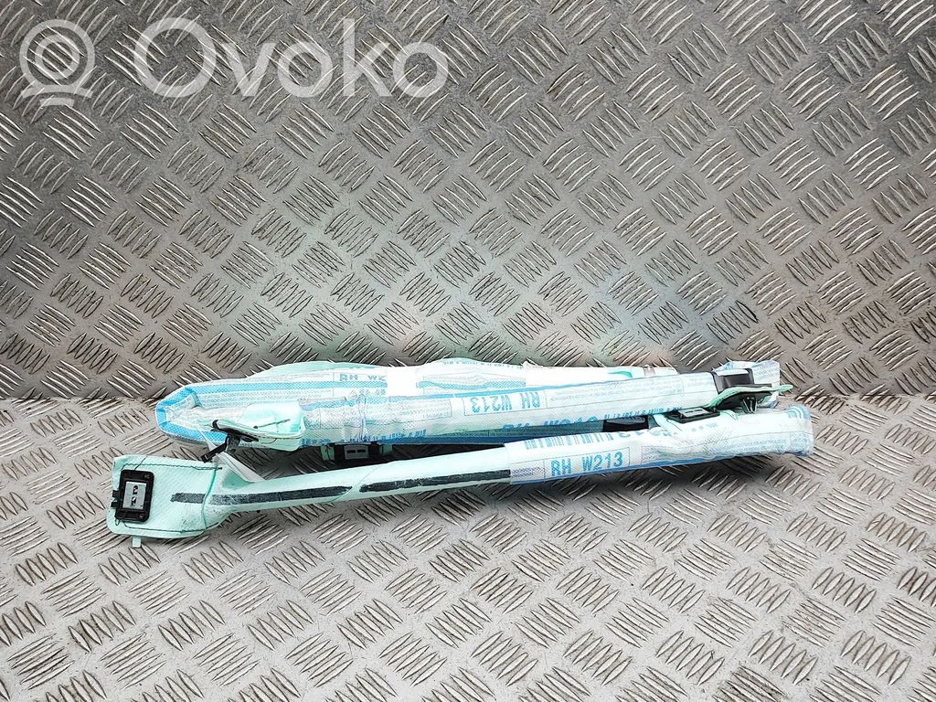 Mercedes-Benz E W213 Airbag da tetto 