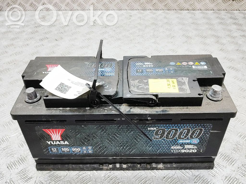 Akumulator   YBX9020