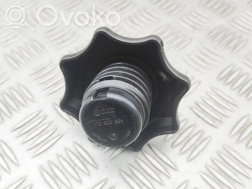Volkswagen Golf VII Support roue de secours
