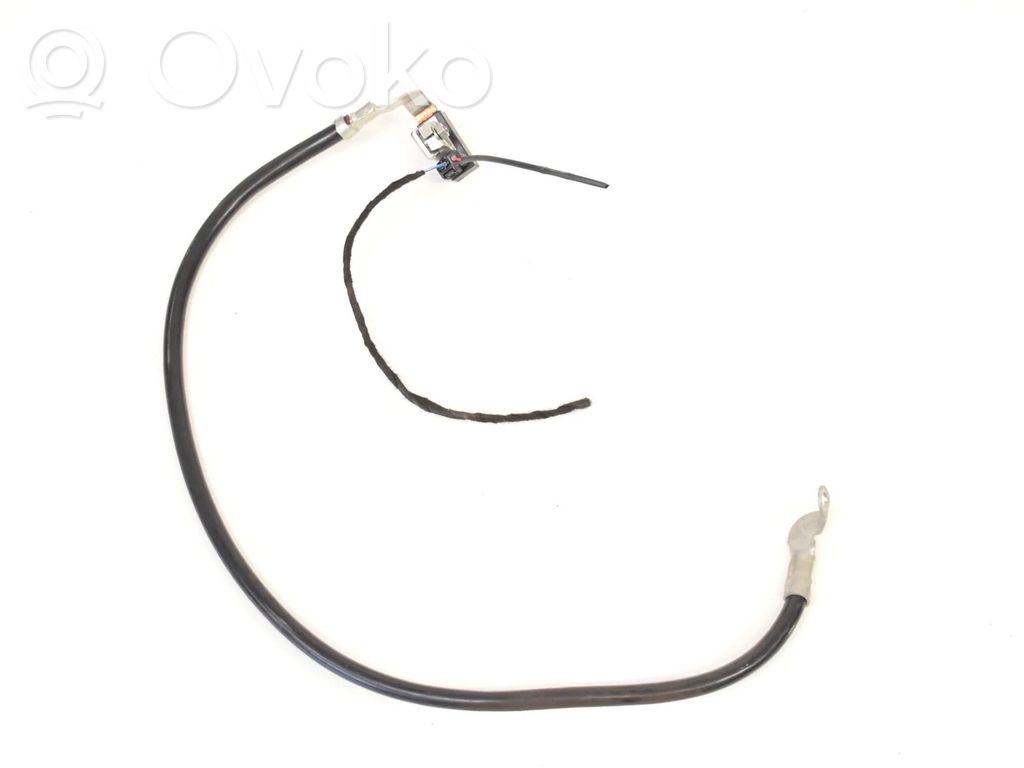 Mercedes-Benz S C217 Cavo negativo messa a terra (batteria)