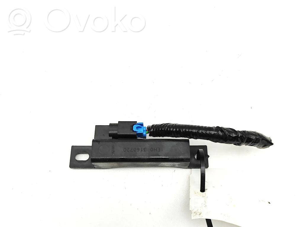 Nissan Navara D23 Antenne des Keyless-Systems 
