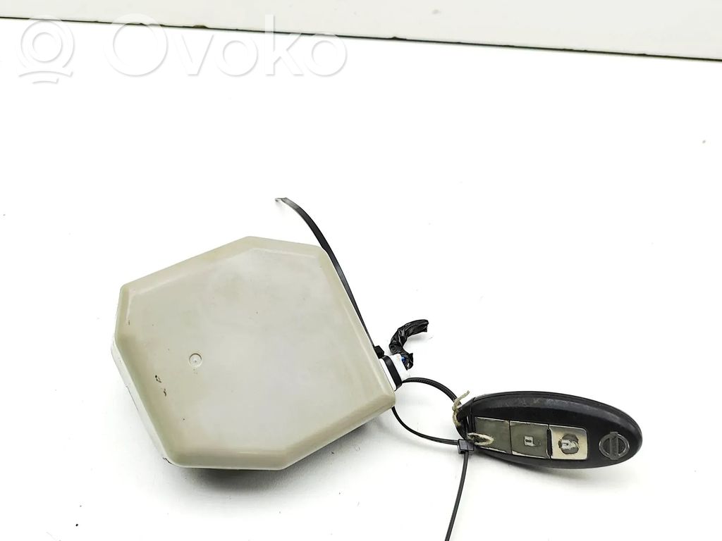 Ohjauspyörän lukitus   285E31KA9D,487003JA0B