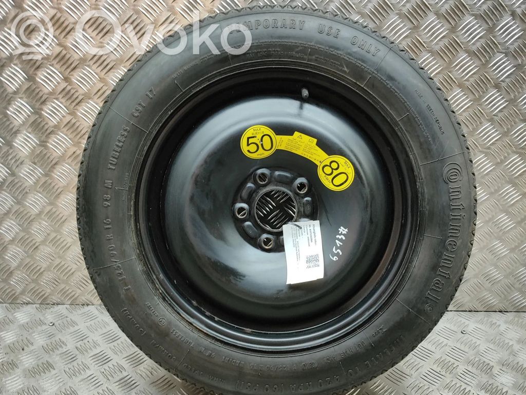 Roue de secours R16   30683913,AM51BA10354
