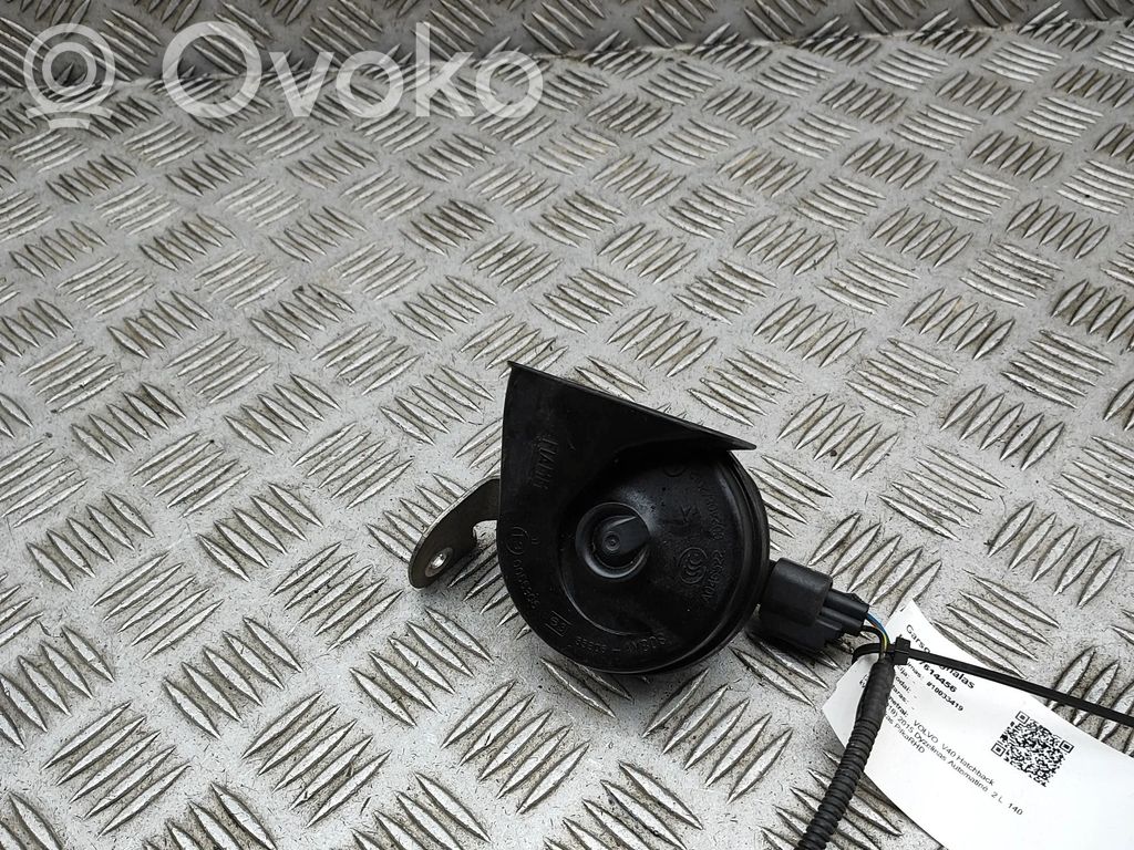 Volvo V40 Signal sonore