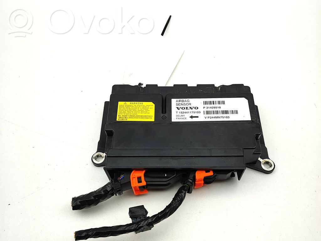 Unitate/modul de comandă airbaguri   31429510,P31429510