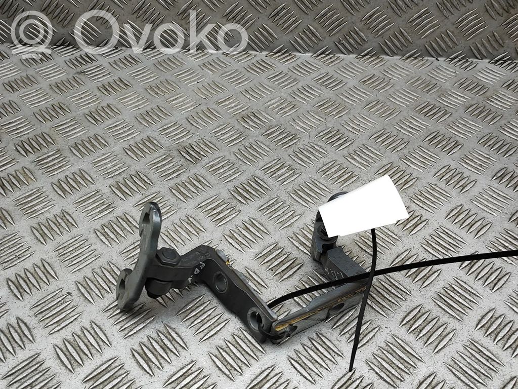 Volvo V40 Zawiasy drzwi / Komplet