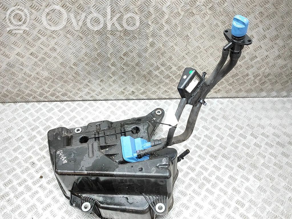 Audi A5 AdBlue Tank