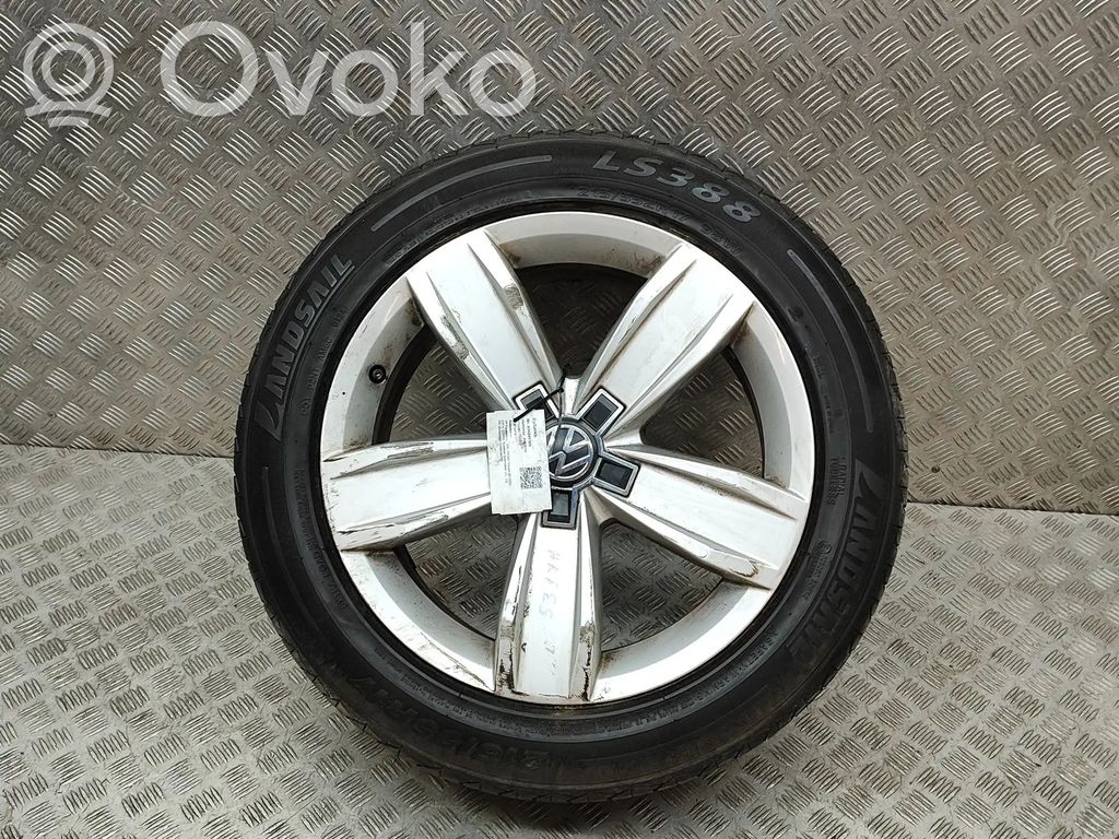 Volkswagen PASSAT B8 Llanta de aleación R17