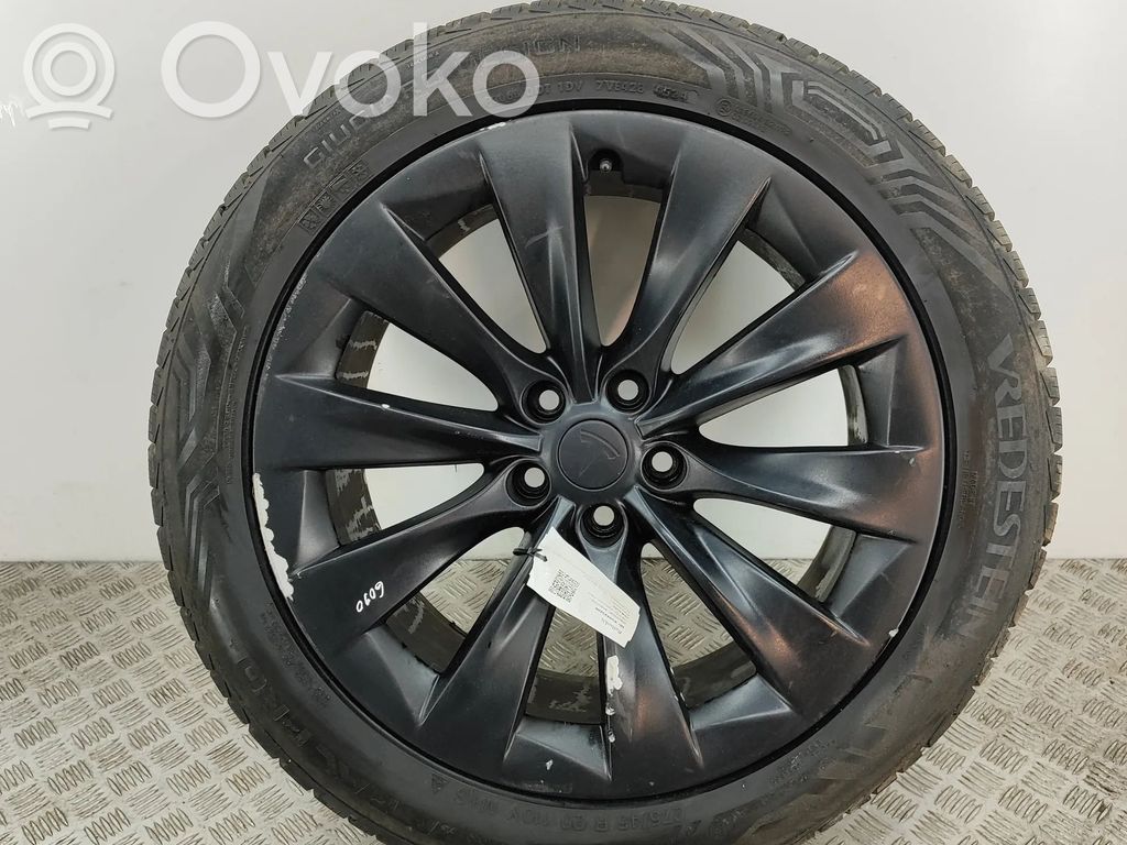 Jantă aliaj R20   102722500A