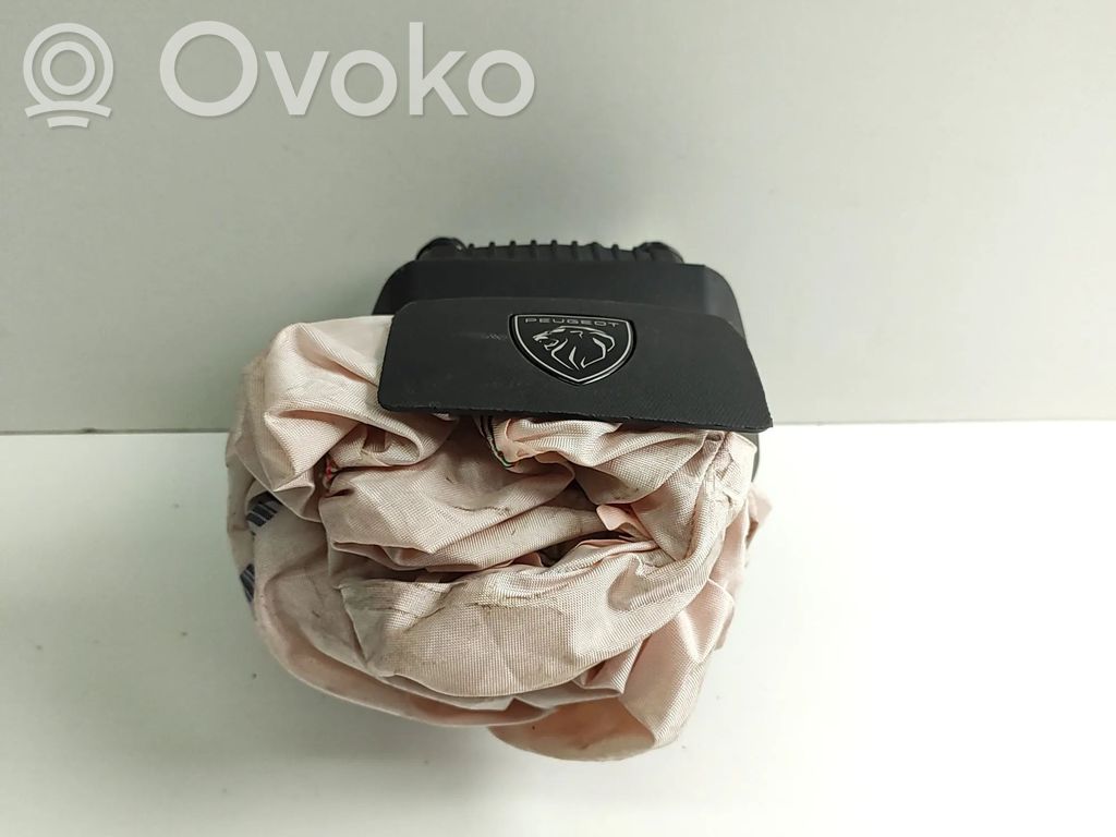 Peugeot 5008 III Airbag dello sterzo