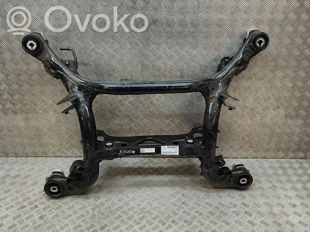 Volkswagen Touareg III Sottotelaio posteriore