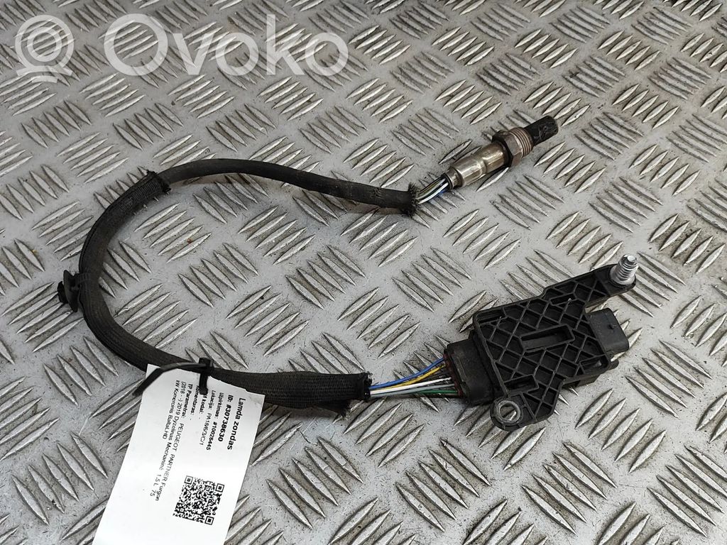 Sonde lambda   9830288780