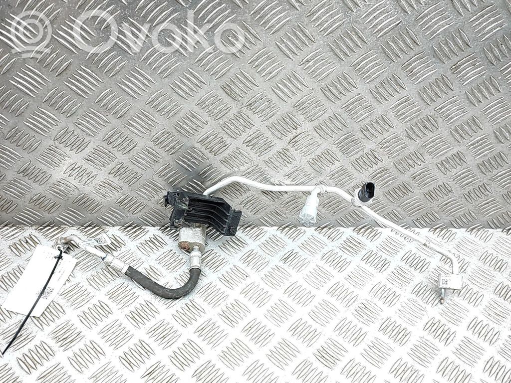 Audi RS Q3 Sportback Tuyau de climatisation
