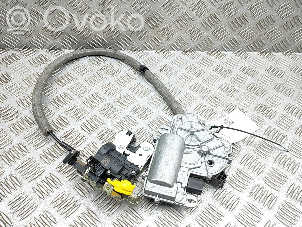 Audi RS Q3 Sportback Serrure de loquet coffre