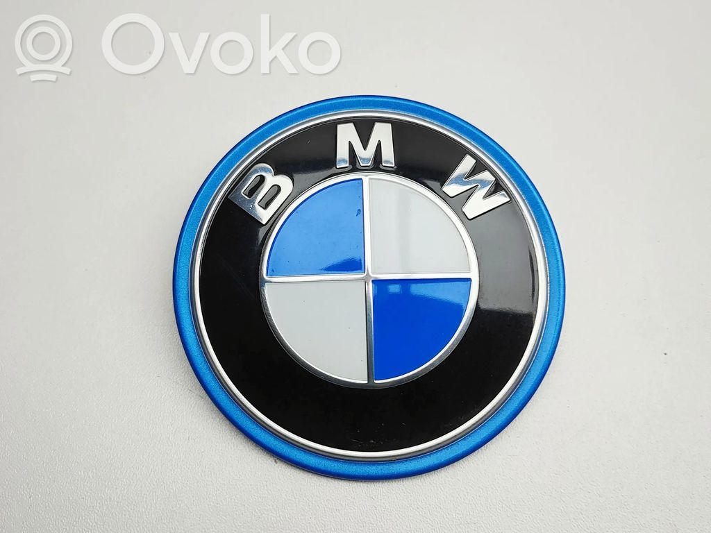 BMW iX3 G08 Valmistajan merkki/logo/tunnus 