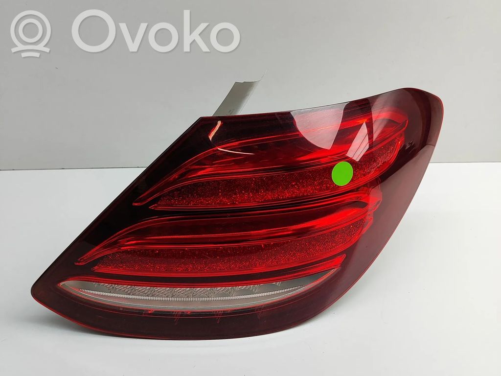 Mercedes-Benz E W213 Lampa tylna 