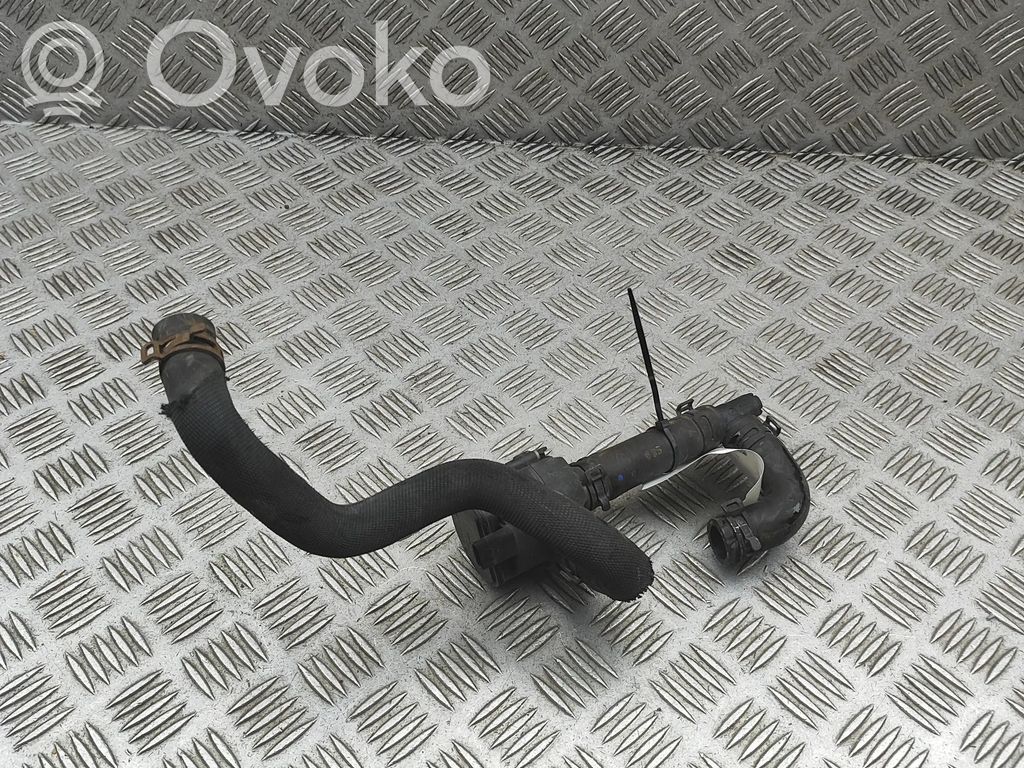 Jaguar XE Pompa cyrkulacji / obiegu wody 