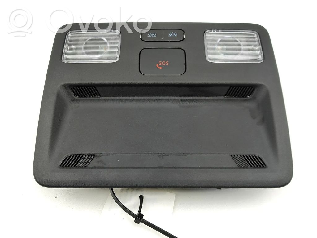Ford Puma Lampă scaun față