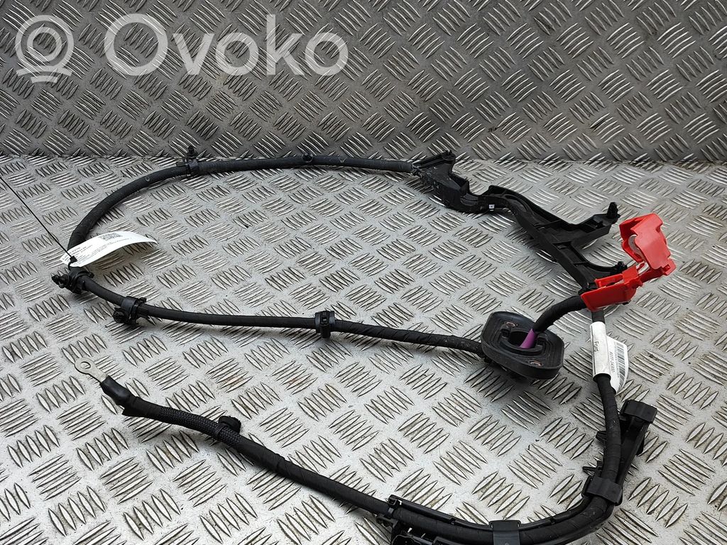 Cable positivo (batería)   R1TT14300ABC,M1BT14A390DBF