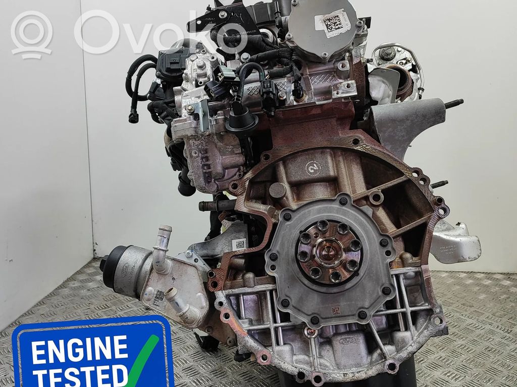 Ford Ranger Moteur